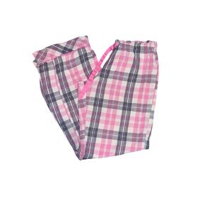 Victoria’s Secret Plaid Pajama Pants Size XS